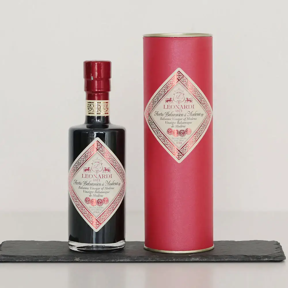 레오나르디 모데나산 발사믹 비니거 250ml 4메달 레드