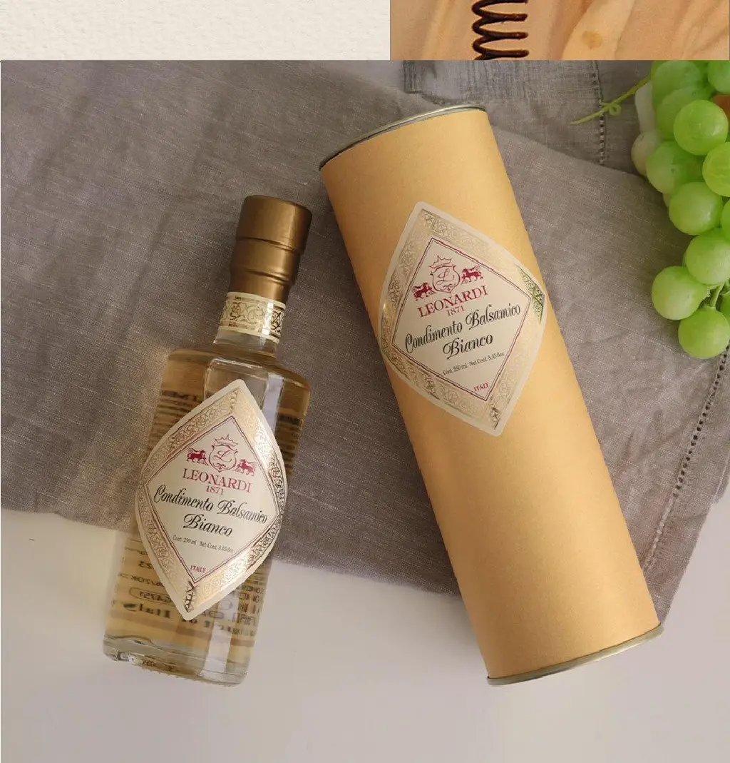 레오나르디 발사믹 콘디멘토 250ml 화이트 상세페이지 6