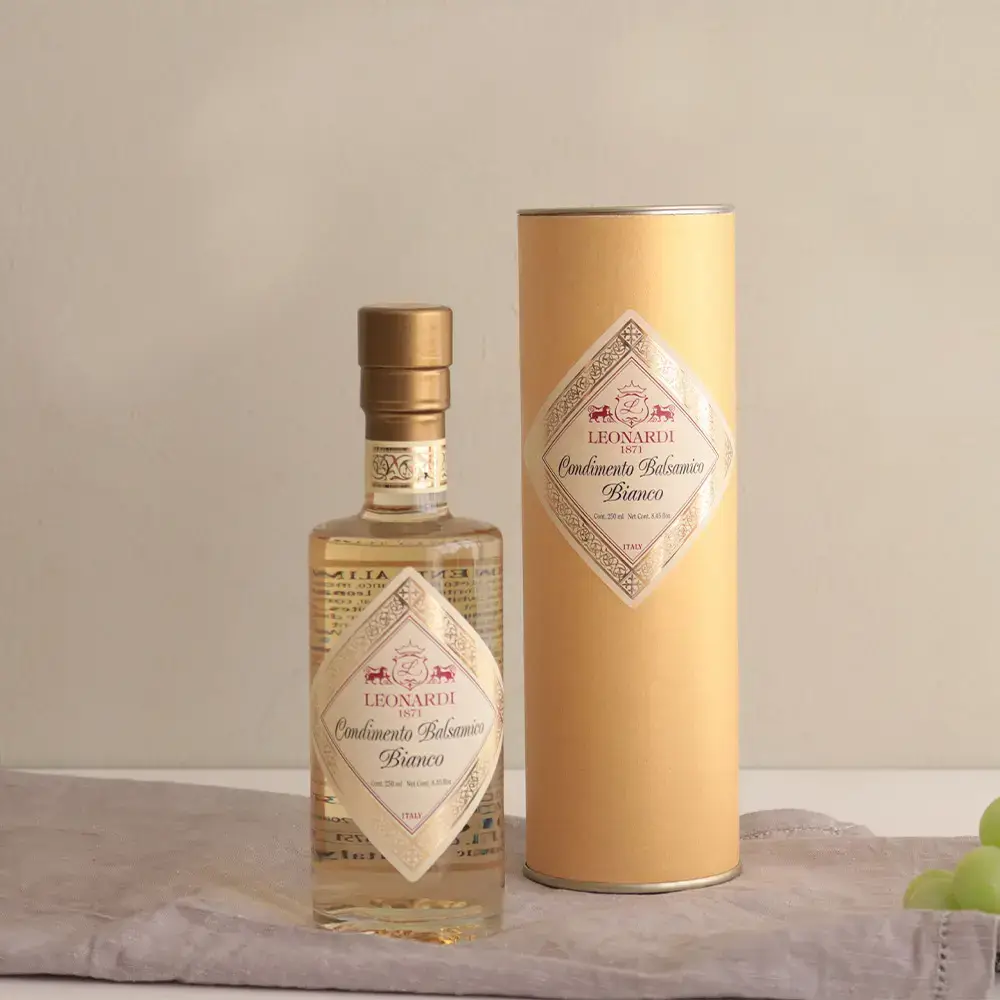 레오나르디 발사믹 콘디멘토 250ml 화이트