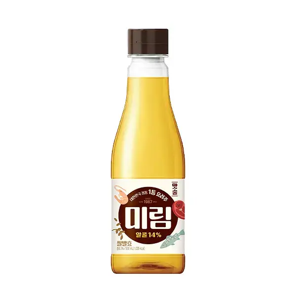롯데칠성 미림 맛술 500ml 3페트