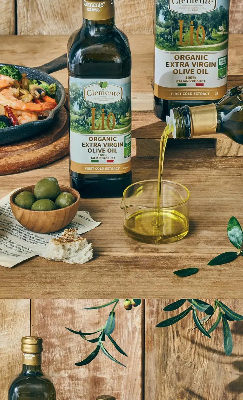 리오 클레멘테 유기농 엑스트라버진 올리브오일 250ml 상세페이지 5