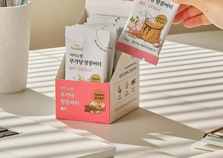 마이노멀 무가당 땅콩버터 스틱 크리미 상세페이지 13