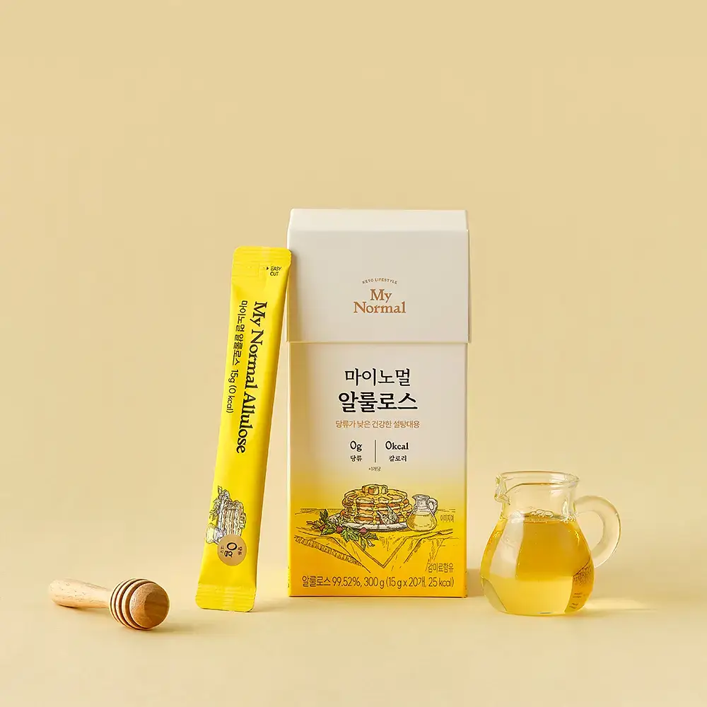 마이노멀 알룰로스스틱 15g 20포