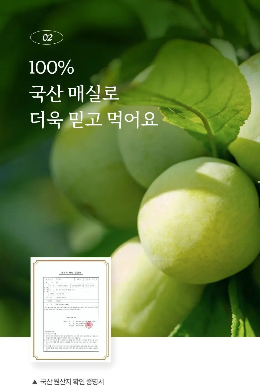 마이노멀 저당 매실청 580g 상세페이지 19