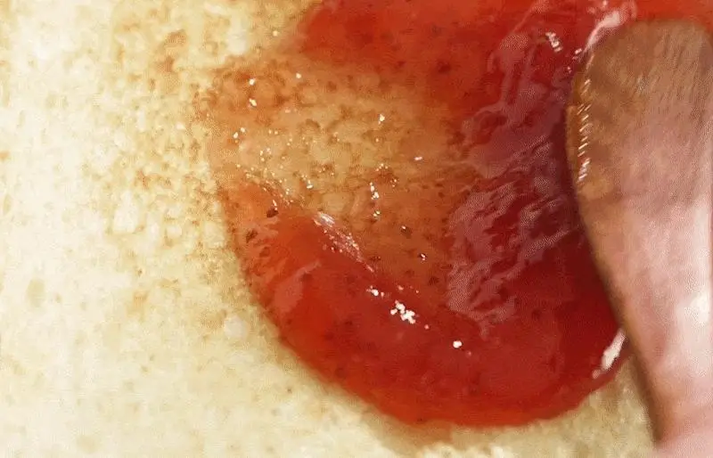 마이노멀 저당 저칼로리 딸기잼 320g 상세페이지 6