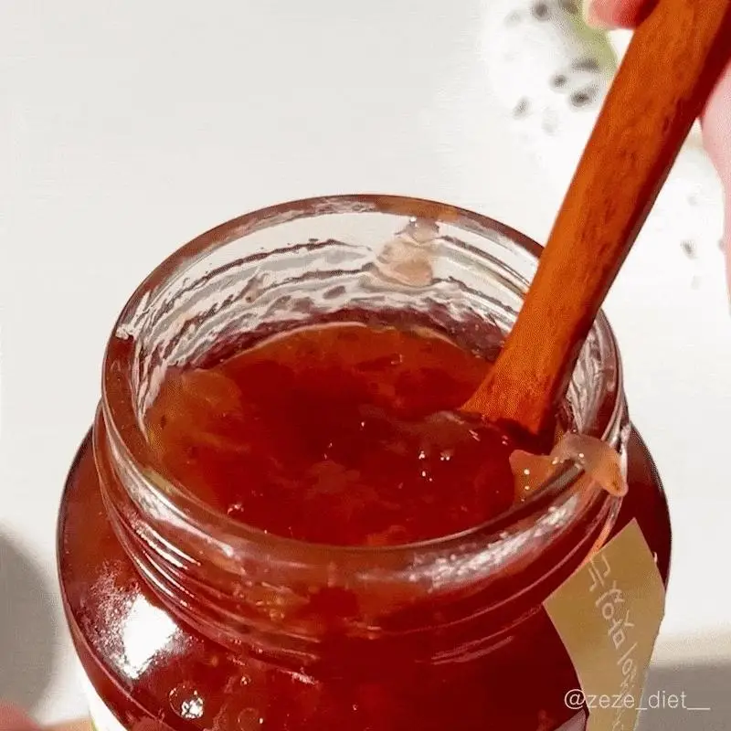 마이노멀 저당 저칼로리 딸기잼 320g 상세페이지 8