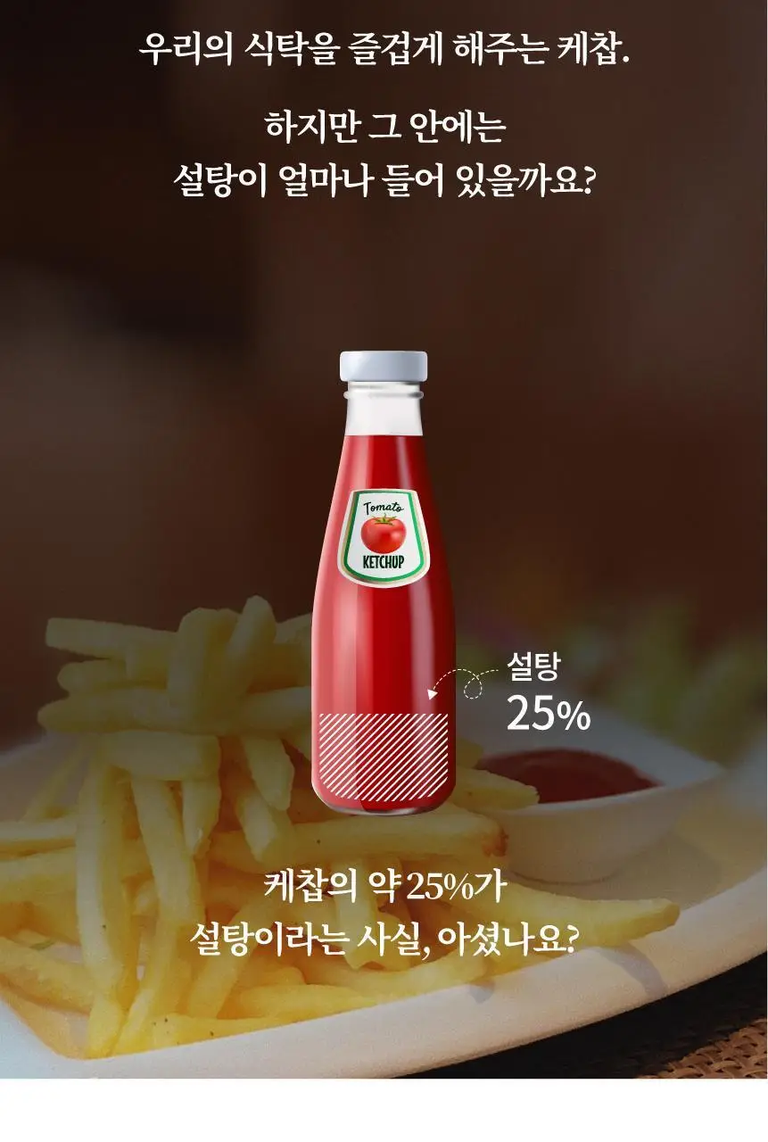 마이노멀 케찹 310g 상세페이지 2