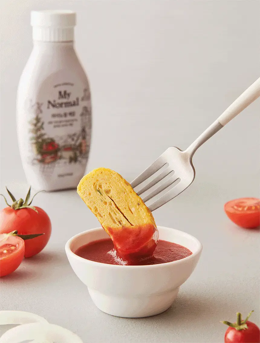 마이노멀 케찹 310g 상세페이지 7