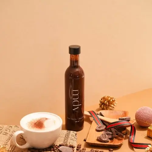 매드바닐라 리얼쇼콜라시럽 300ml