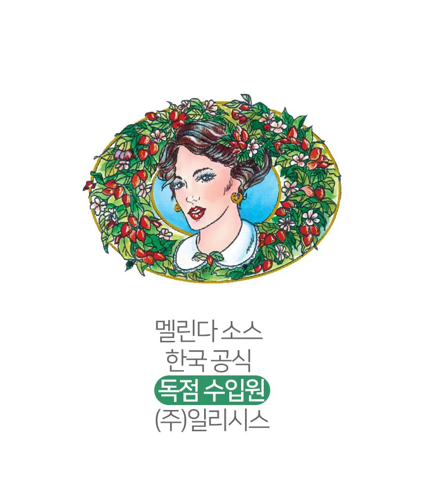 멜린다 하바네로 허니머스타드 355g 상세페이지 3