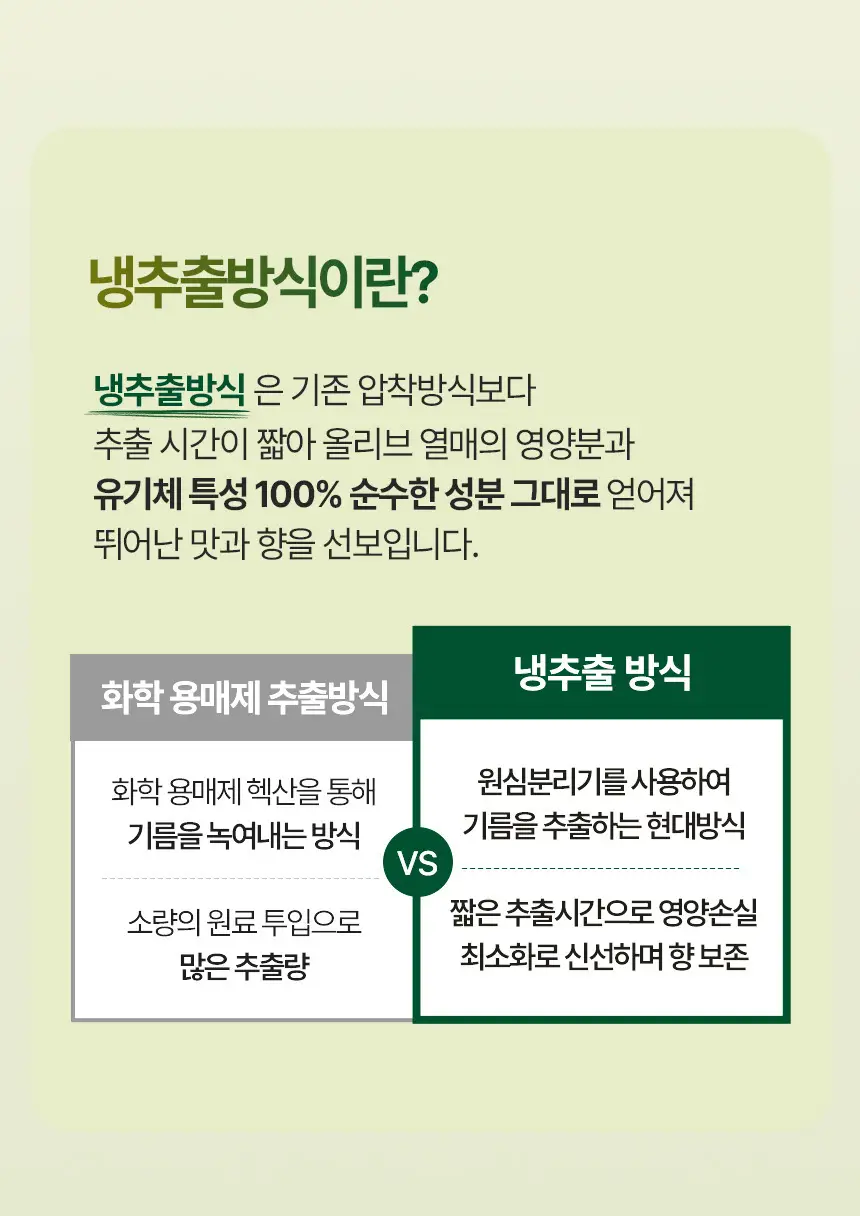 모니니 모노컬티바 코라티나 엑스트라버진 올리브오일 500ml 상세페이지 7