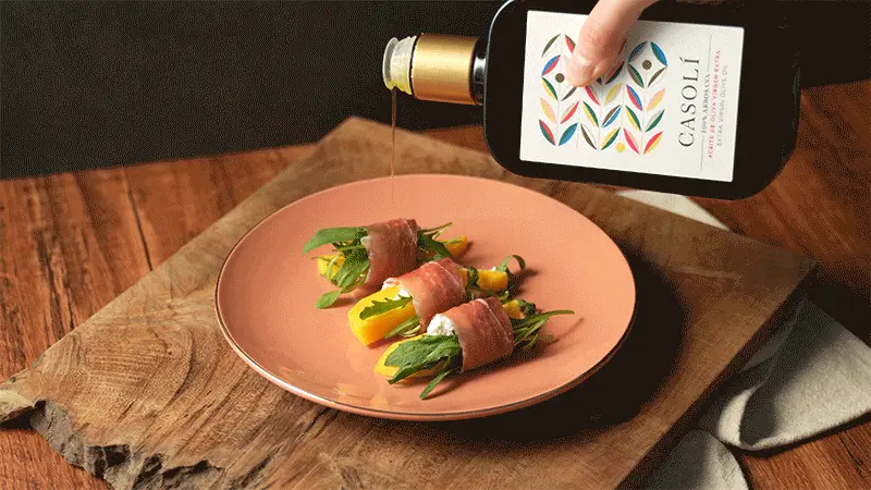 밀리언버드 엑스트라버진 올리브오일 250ml 카솔리 상세페이지 3