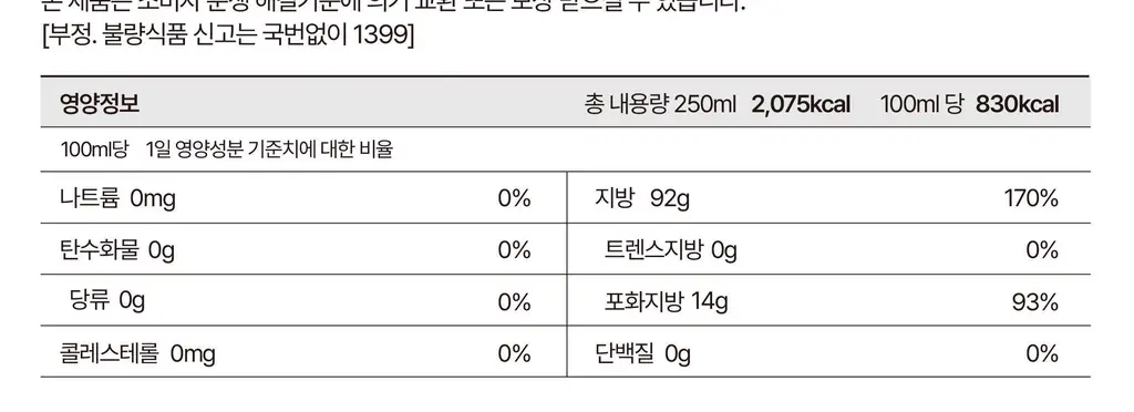 발더라마 엑스트라버진 올리브오일 250ml 아르베키나 상세페이지 17