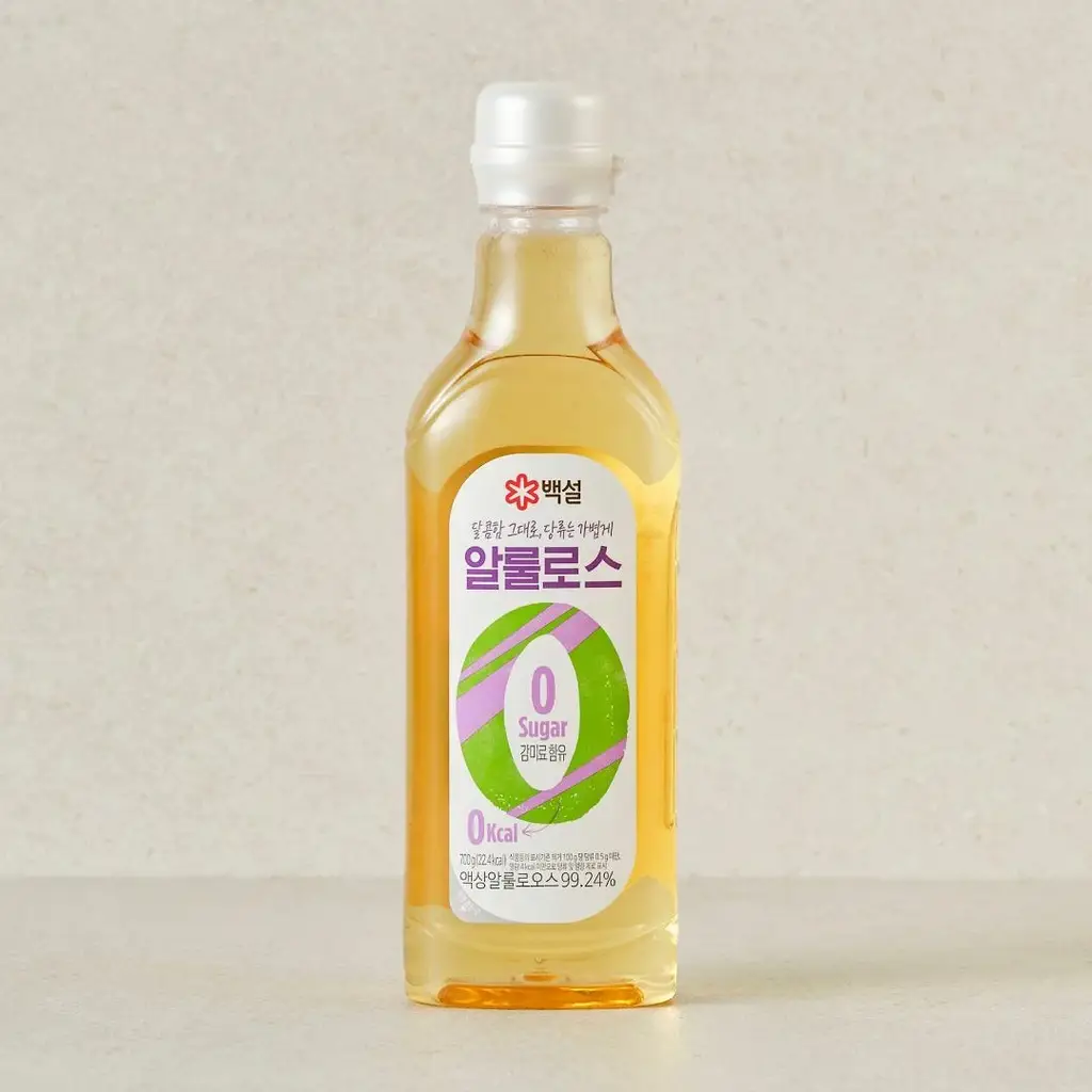 백설 알룰로스 700g