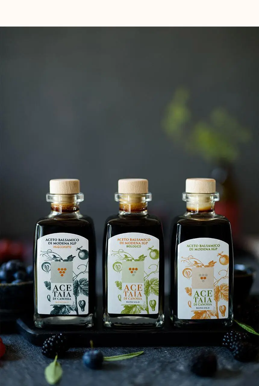 벤튜리니 발디니 아체타이아 디 카노사 모데나 IGP 250ml 유기농 상세페이지 4