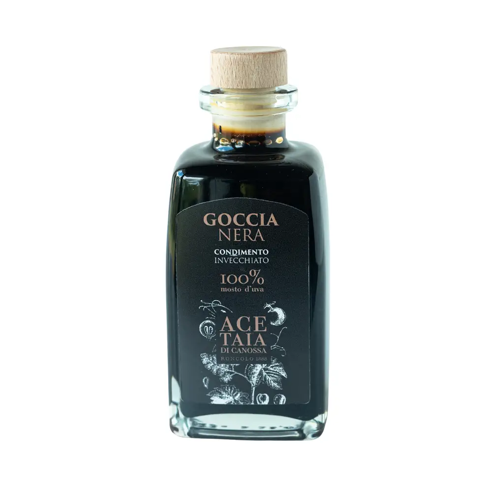 벤튜리니 발디니 콘디멘토 발사믹 식초 250ml 블랙