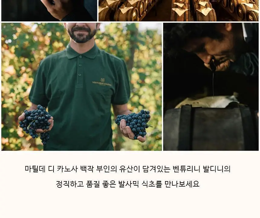 벤튜리니 발디니 콘디멘토 발사믹 식초 50ml 화이트 상세페이지 9