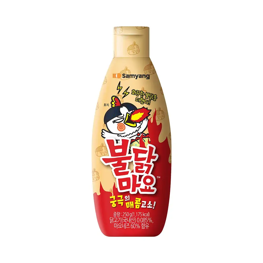 삼양 불닭마요 250g 1개