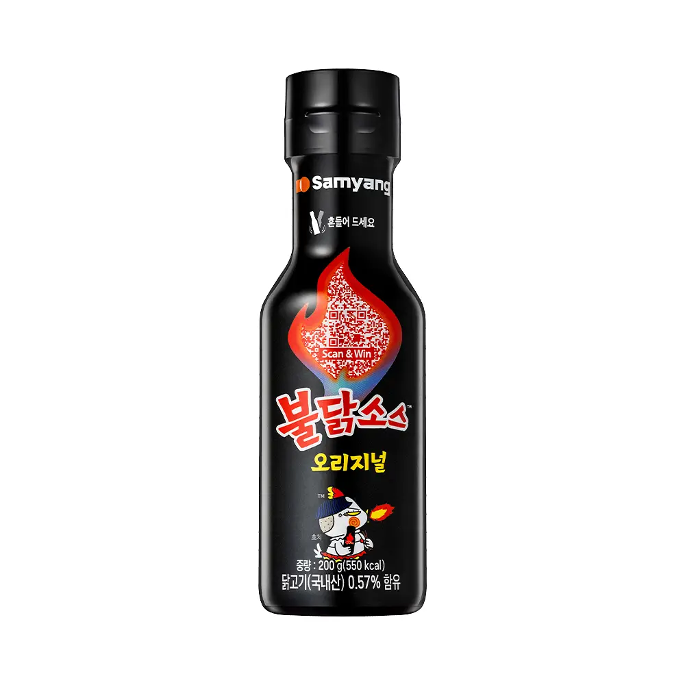 삼양 불닭소스 200g