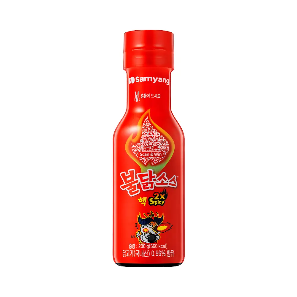 삼양 핵불닭소스200g