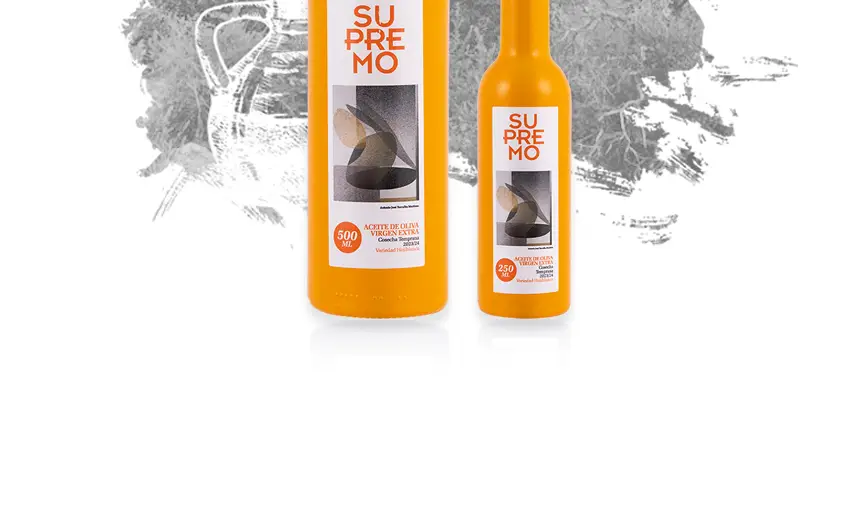 수프리모 엑스트라버진 올리브오일 250ml 오히블랑카 상세페이지 2