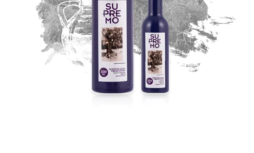 수프리모 엑스트라버진 올리브오일 250ml 피쿠알 상세페이지 2