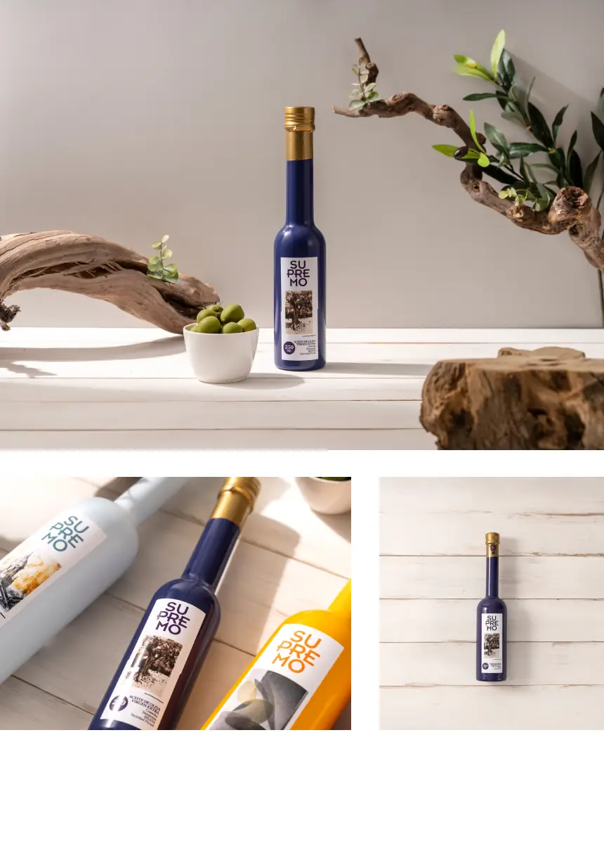 수프리모 엑스트라버진 올리브오일 250ml 피쿠알 상세페이지 6