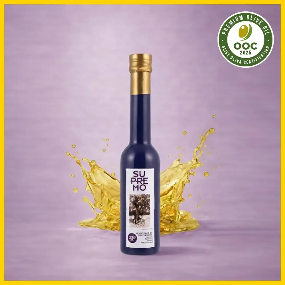 수프리모 엑스트라버진 올리브오일 250ml 피쿠알