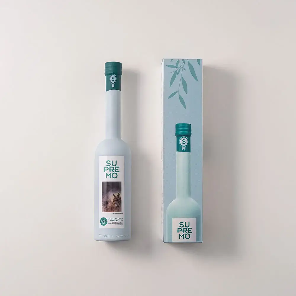 수프리모 엑스트라버진 올리브오일 500ml 로얄 유기농