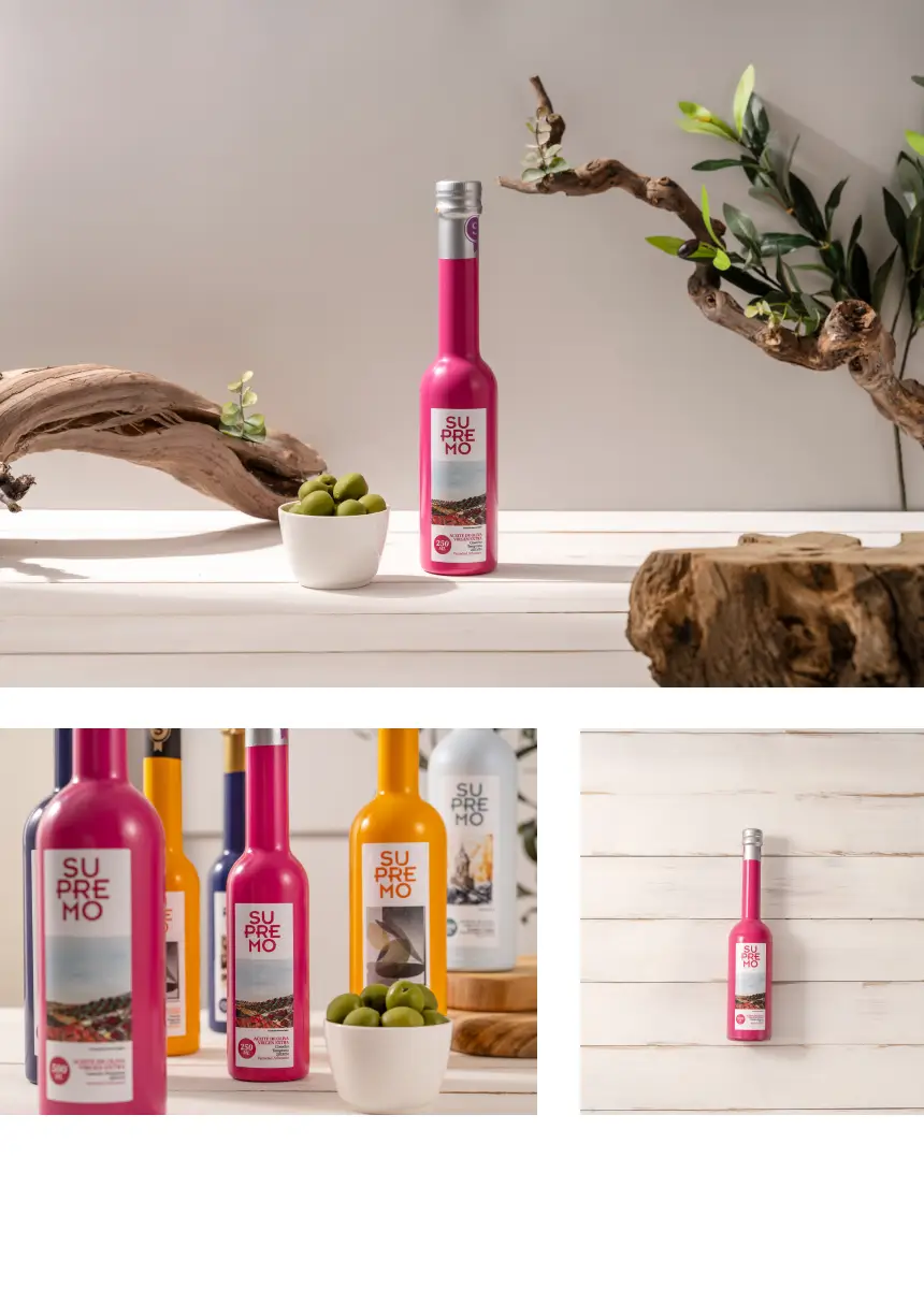 수프리모 엑스트라버진 올리브오일 500ml 아르보사나 상세페이지 3