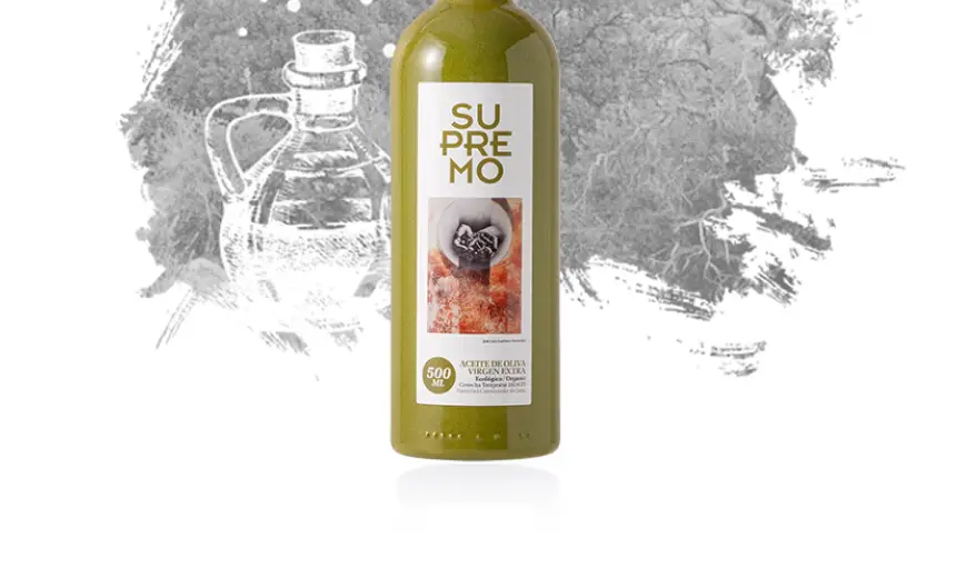 수프리모 엑스트라버진 올리브오일 500ml 코르네수엘로 유기농 상세페이지 2