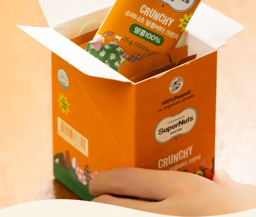 슈퍼너츠 땅콩버터 크런치 스틱형 25g 상세페이지 10