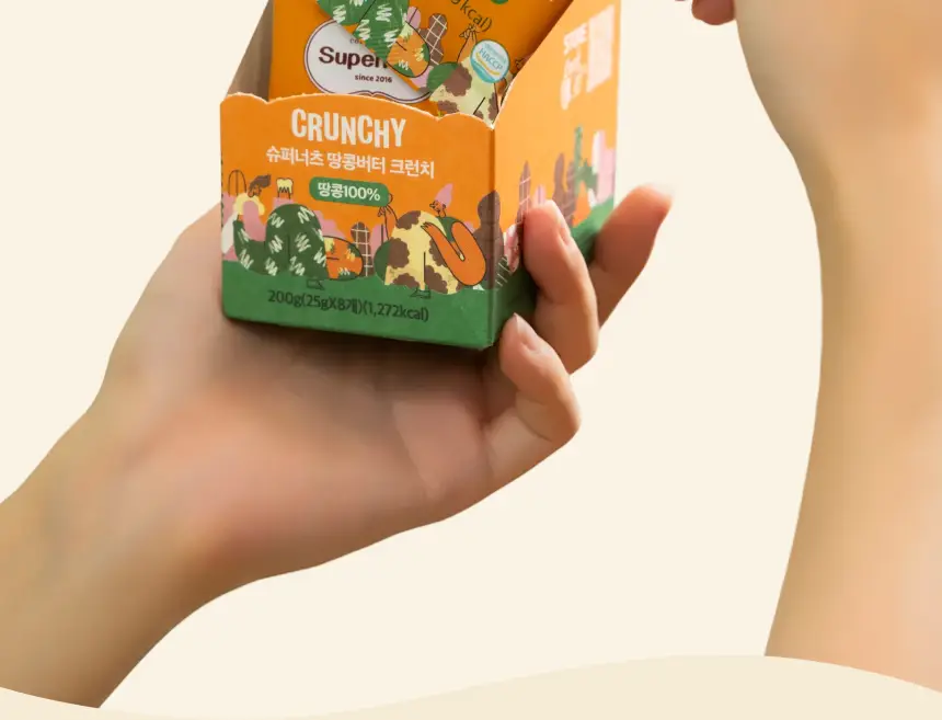 슈퍼너츠 땅콩버터 크런치 스틱형 25g 상세페이지 17