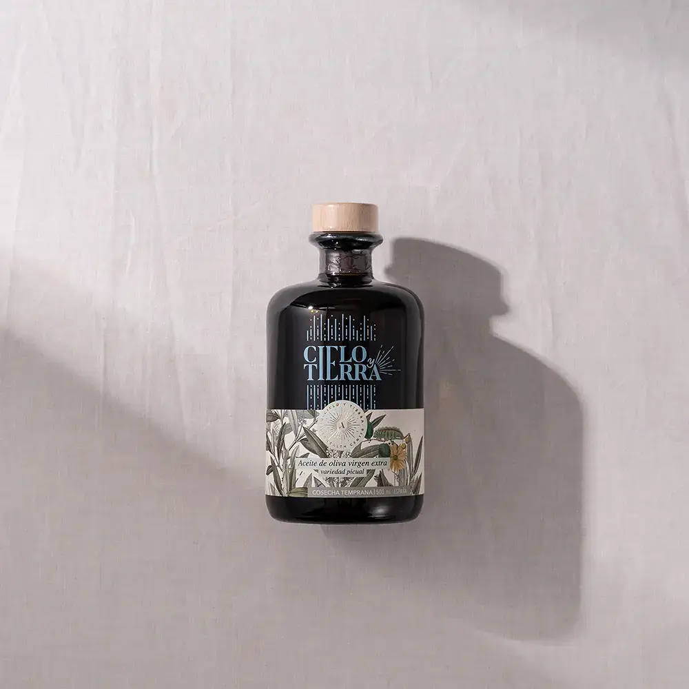씨엘로 이 띠에라 엑스트라버진 올리브오일 500ml 얼리하베스트