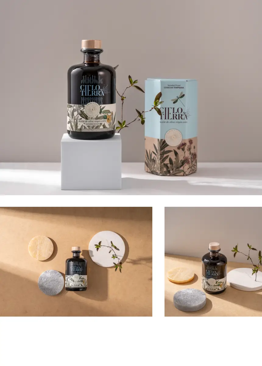 씨엘로 이 띠에라 엑스트라버진 올리브오일 500ml+500ml (얼리하베스트/바이오) 상세페이지 9