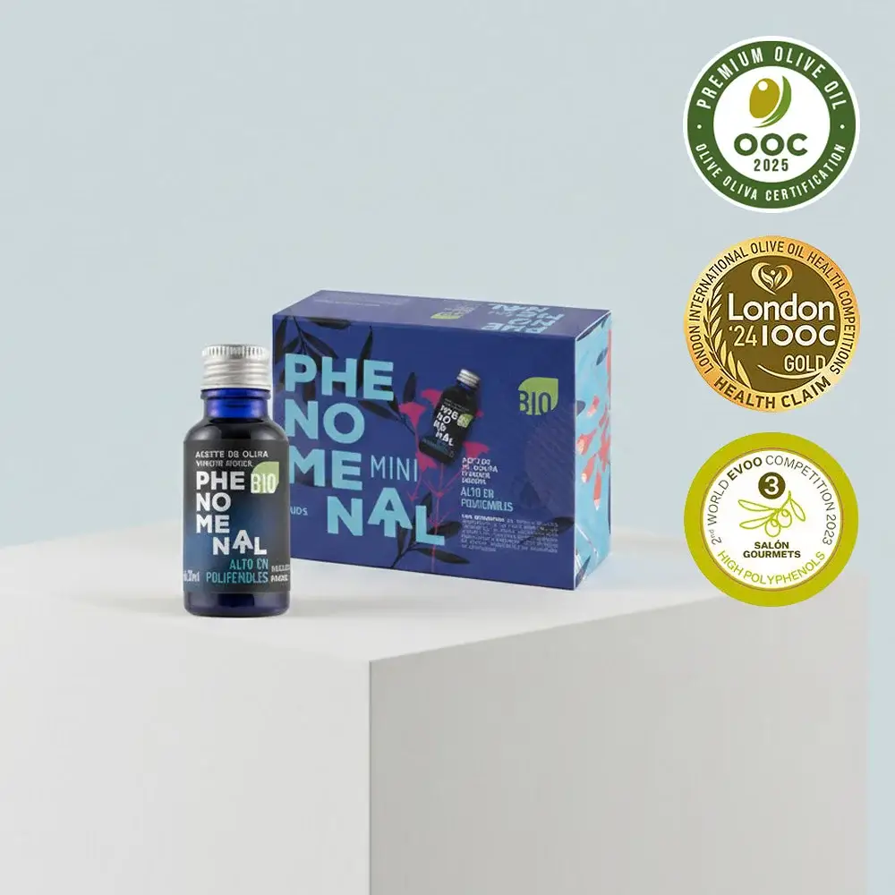 씨엘로 이 띠에라 페노메날 엑스트라버진 올리브오일 20ml 3개입
