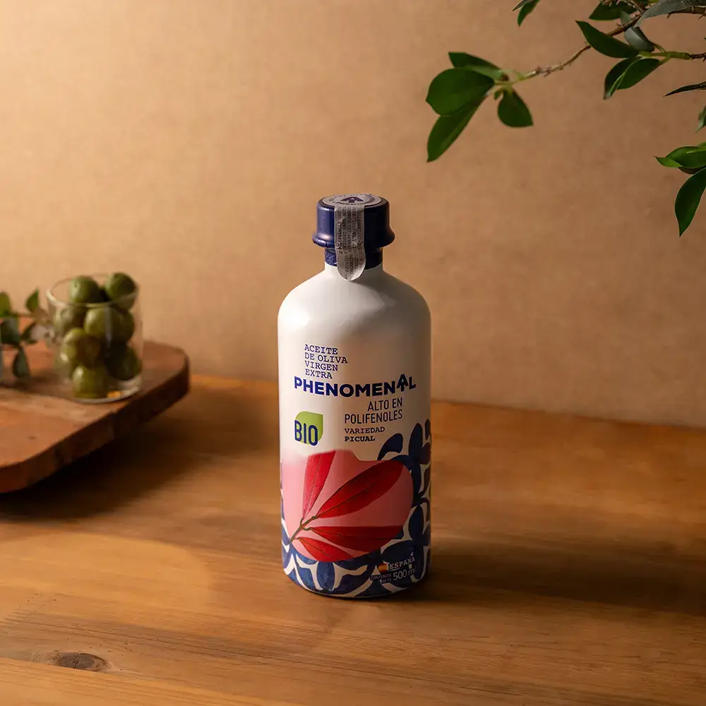 씨엘로 이 띠에라 페노메날 엑스트라버진 올리브오일 500ml 바이오