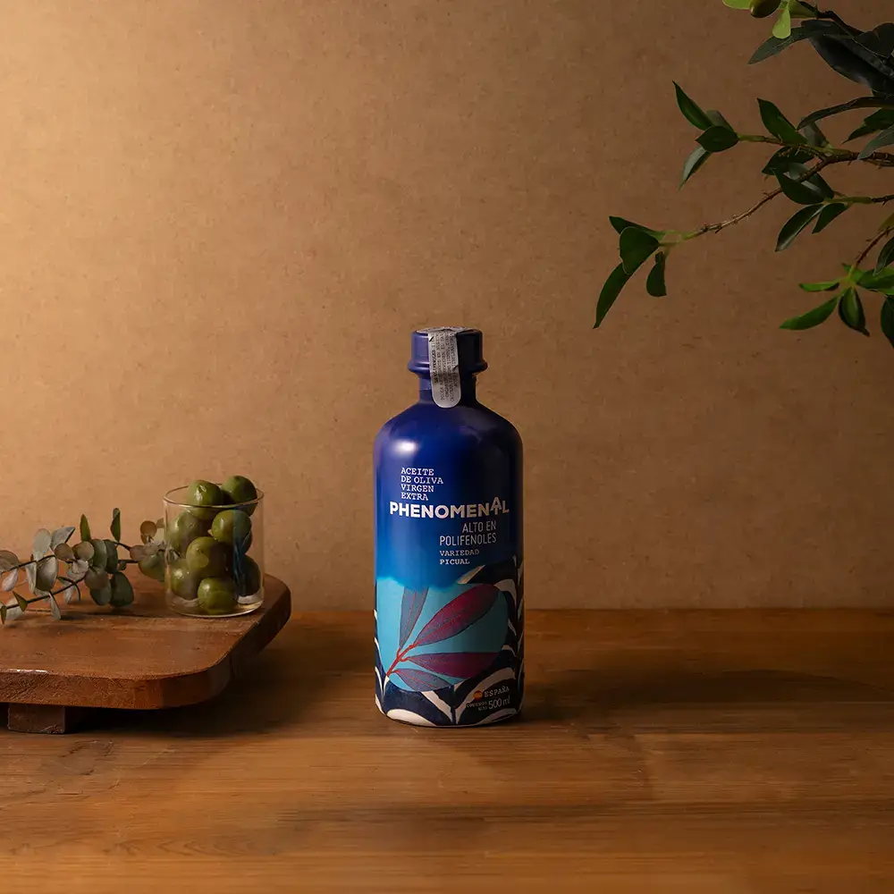 씨엘로 이 띠에라 페노메날 엑스트라버진 올리브오일 500ml
