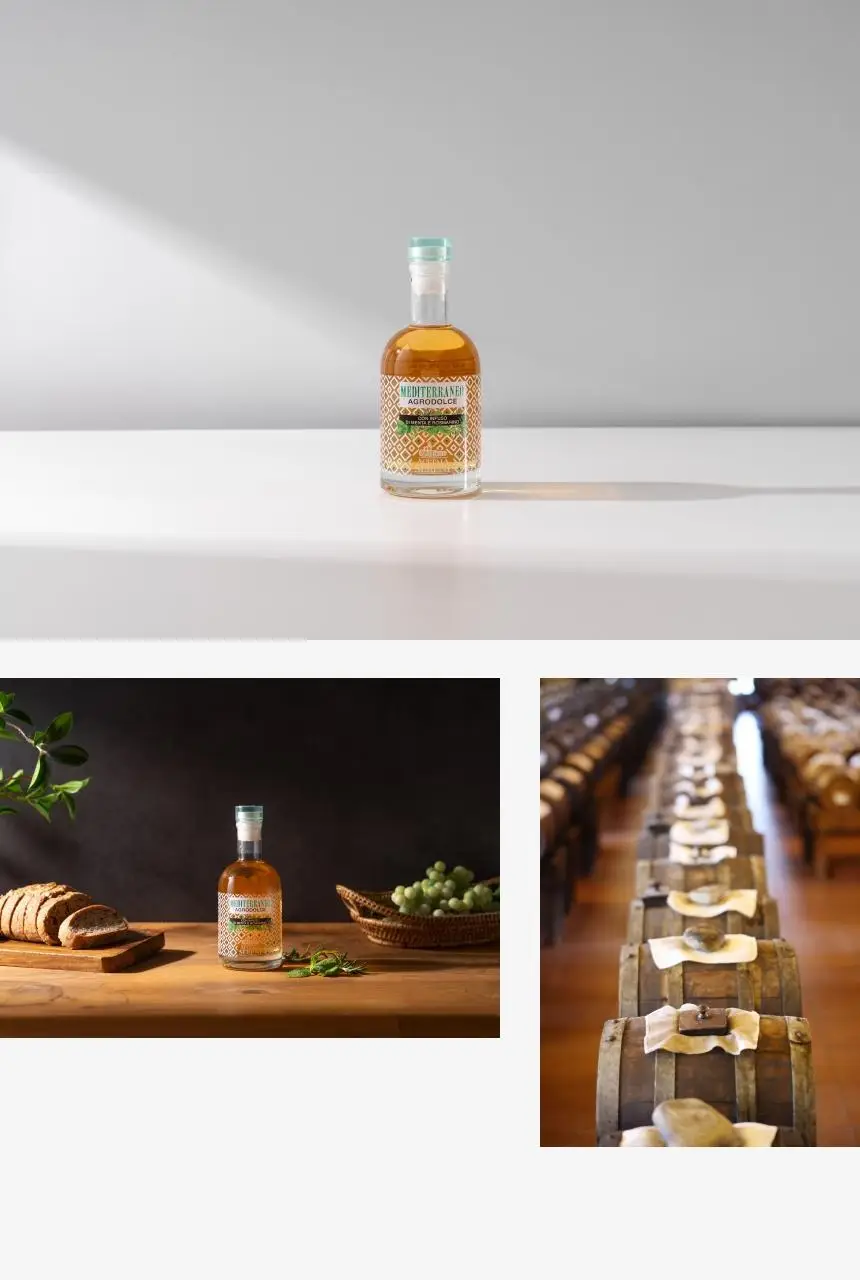아체타이아 세르니 아그로 돌체 화이트 발사믹 250ml 민트 앤 로즈마리 상세페이지 13