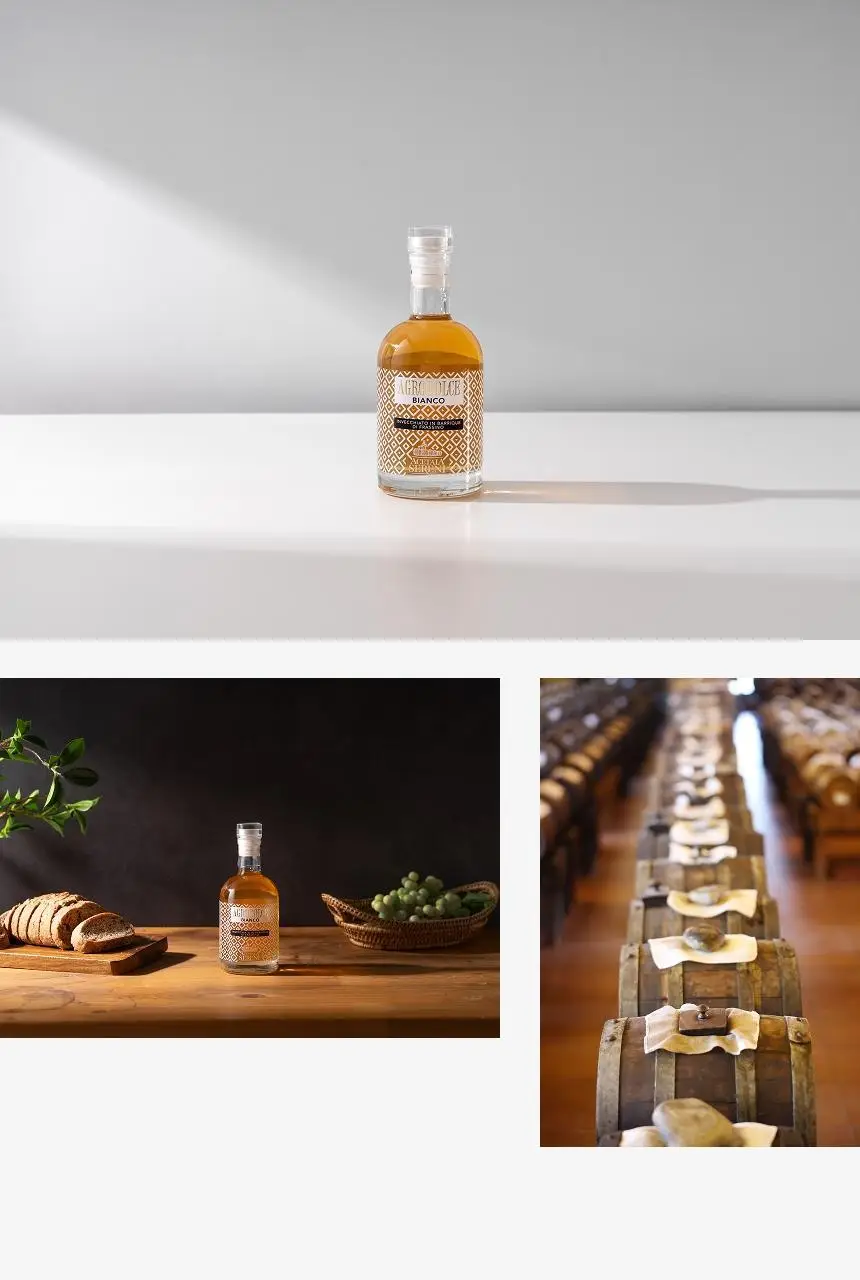 아체타이아 세르니 아그로 돌체 화이트 발사믹 250ml 비앙코 애쉬 상세페이지 12