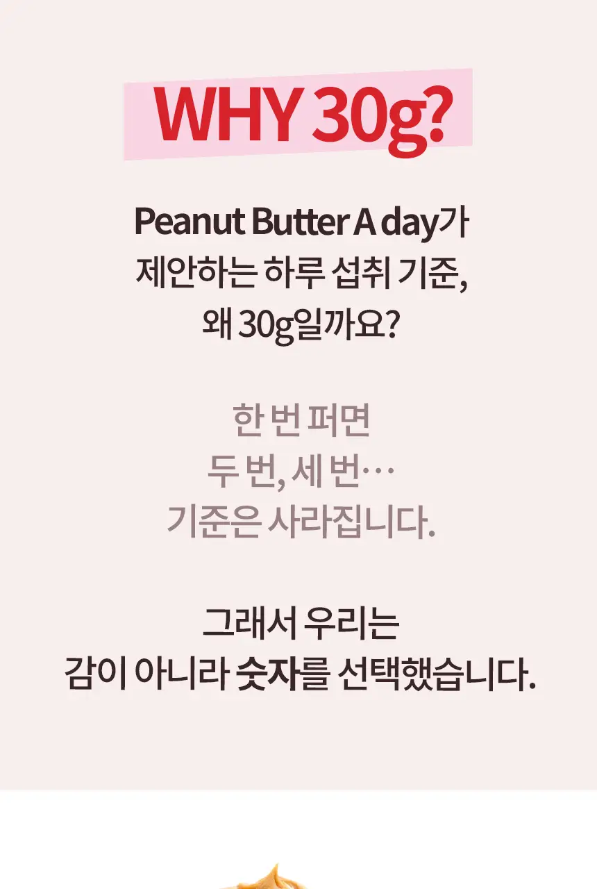 어니스트그릭 피넛버터어데이 파우치형 30g 6개입 상세페이지 10