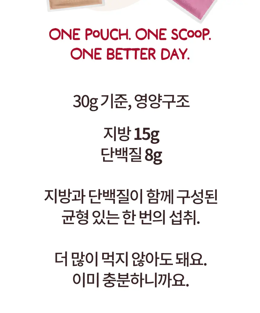 어니스트그릭 피넛버터어데이 파우치형 30g 6개입 상세페이지 12