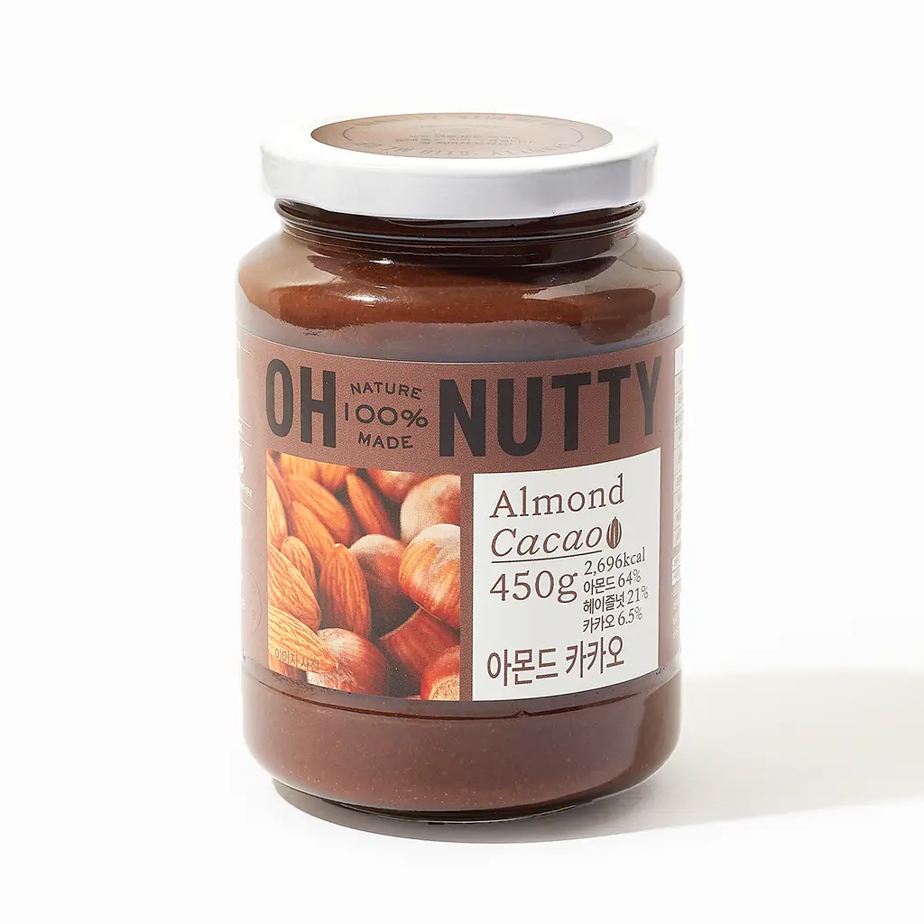 오넛티 아몬드 카카오 450g