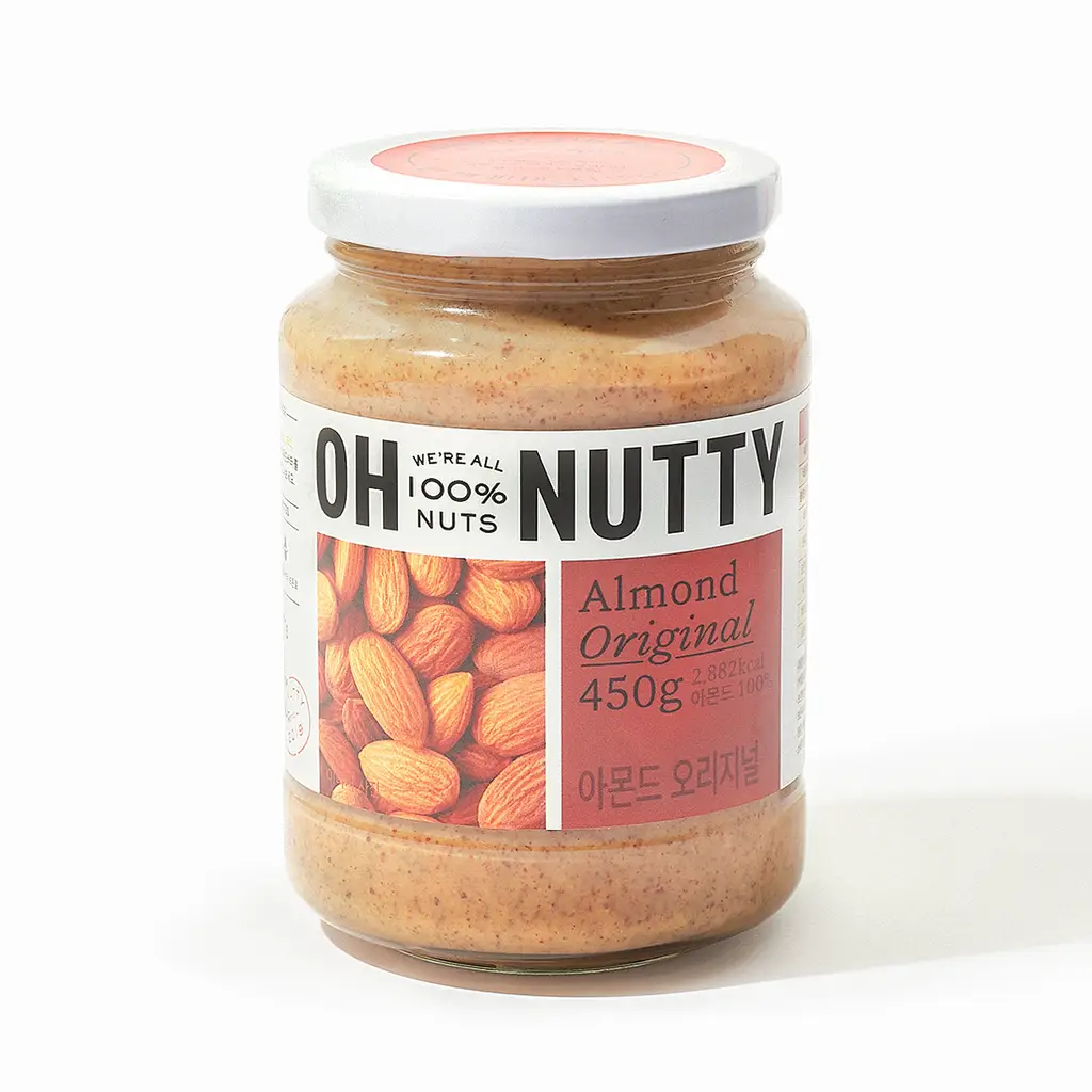 오넛티 100% 아몬드 오리지널 450g
