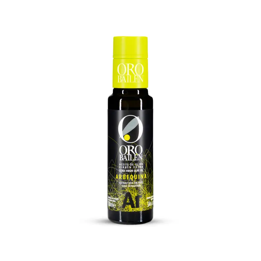 오로바일렌 엑스트라버진 올리브오일 100ml 아르베키나