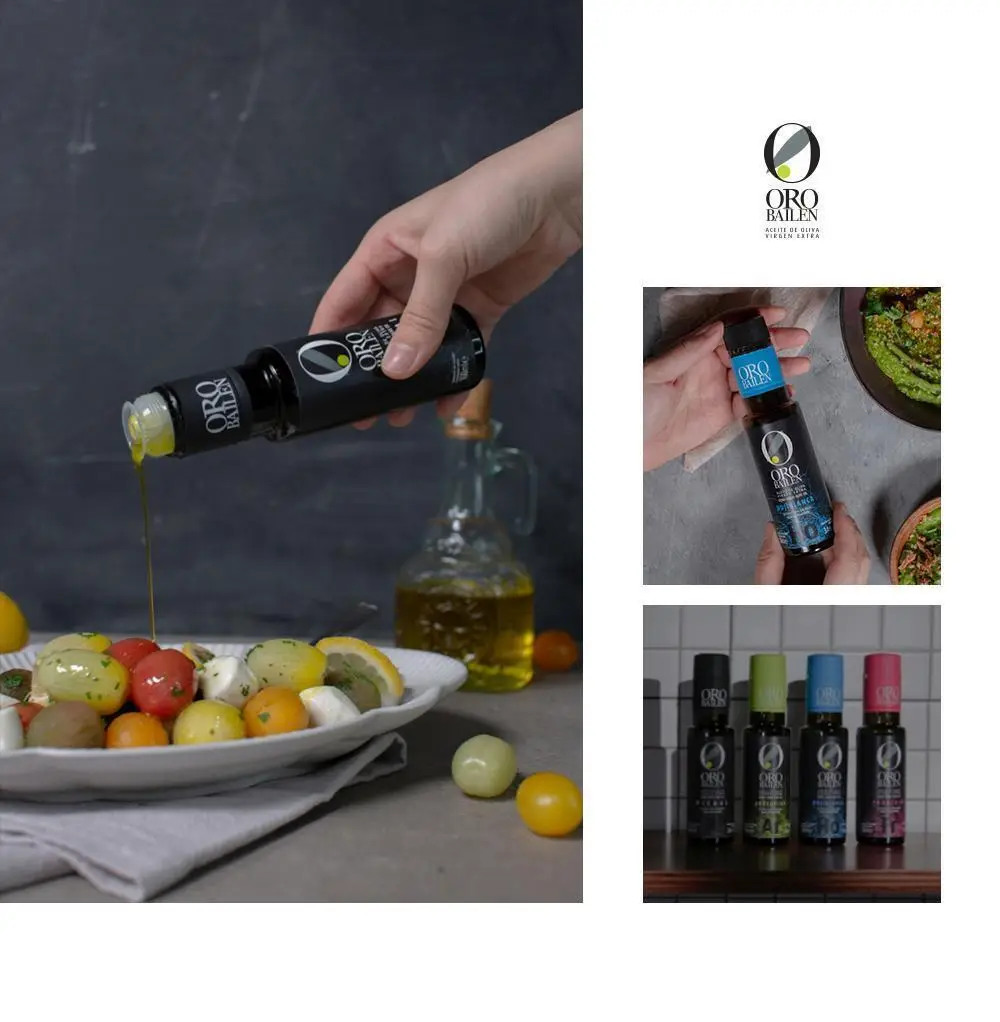 오로바일렌 엑스트라버진 올리브오일 100ml 오히블랑카 상세페이지 8