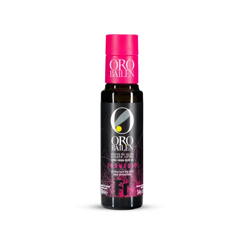오로바일렌 엑스트라버진 올리브오일 100ml 프란토이오