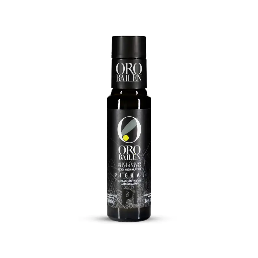 오로바일렌 엑스트라버진 올리브오일 100ml 피쿠알