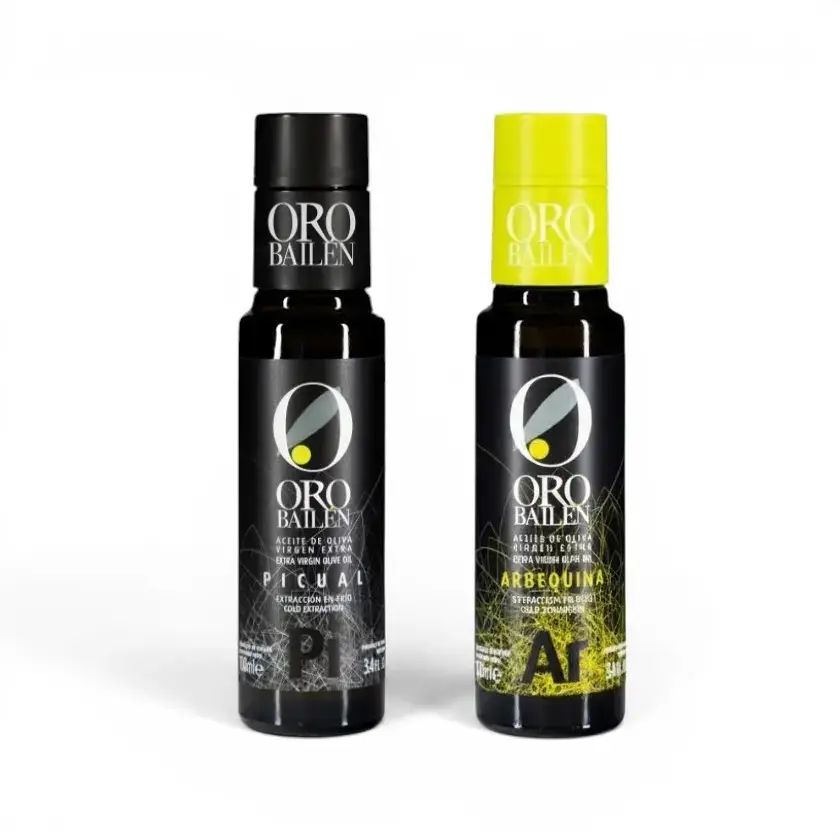 오로바일렌 엑스트라버진 올리브오일 100ml 2종 택 1 (피쿠알/아르베키나)