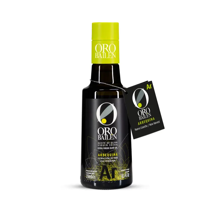 오로바일렌 엑스트라버진 올리브오일 250ml 아르베키나
